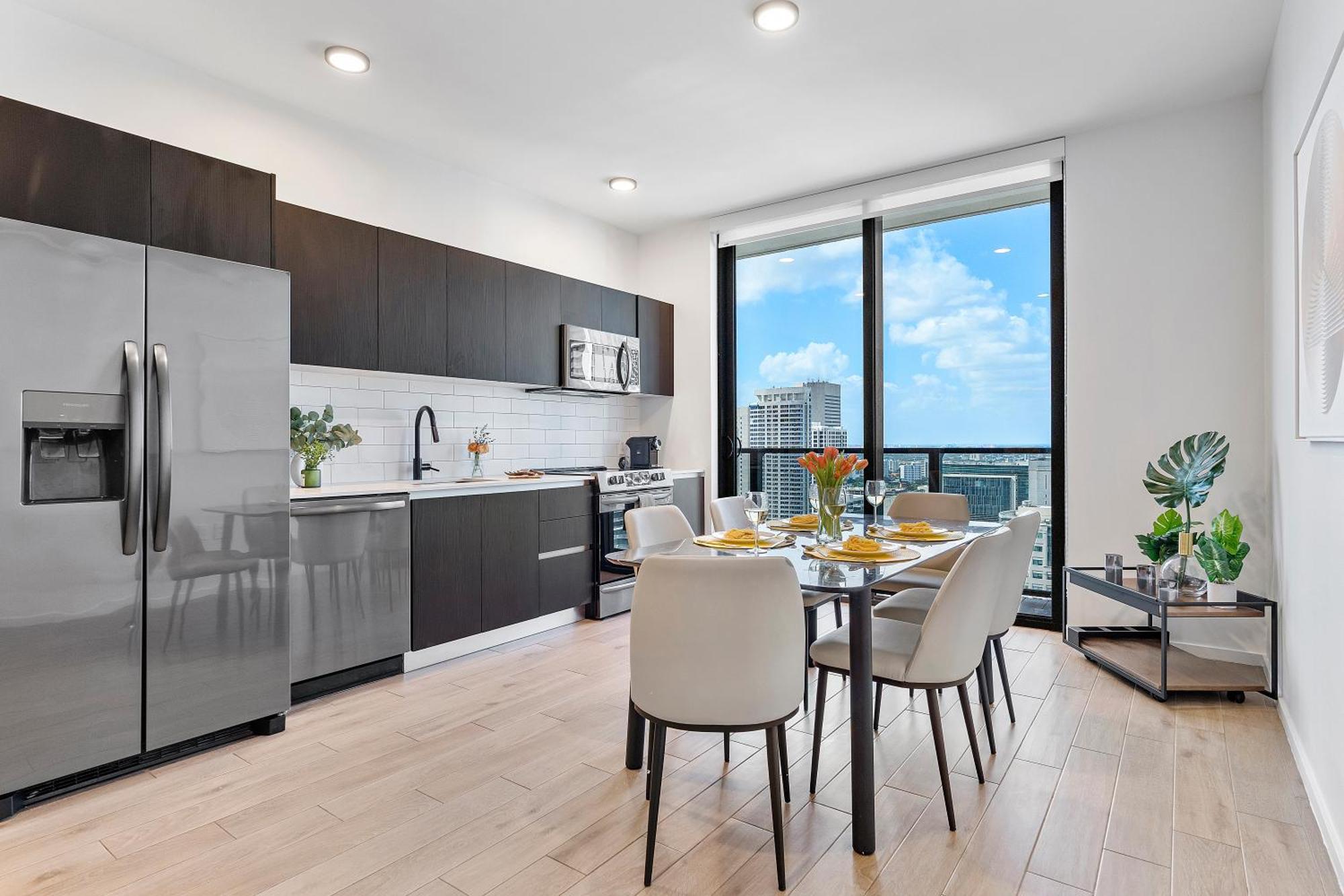 Downtown By Miami Vacation Rentals Kültér fotó