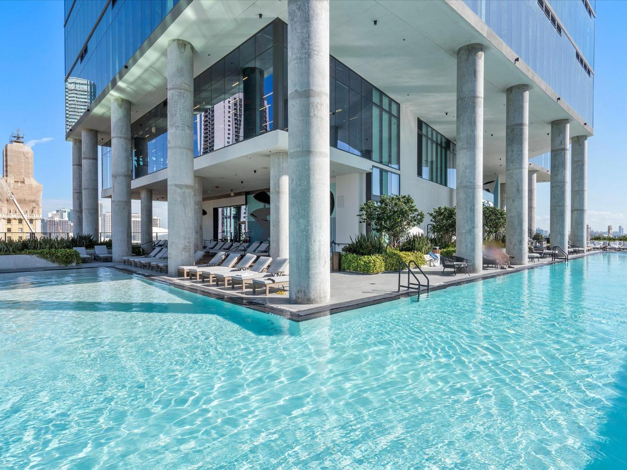 Downtown By Miami Vacation Rentals Kültér fotó