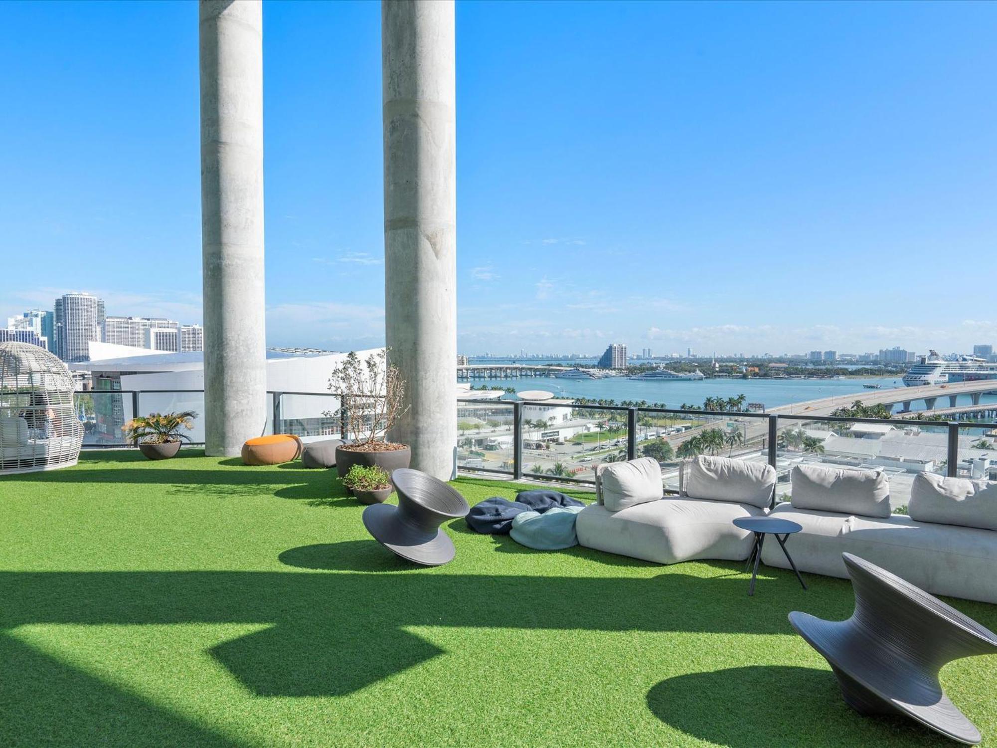 Downtown By Miami Vacation Rentals Kültér fotó