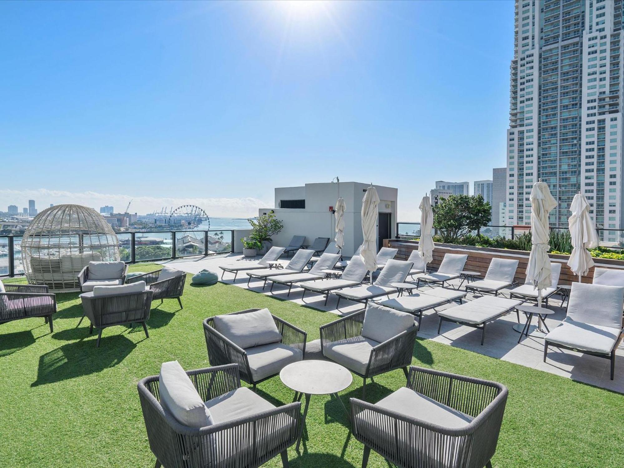 Downtown By Miami Vacation Rentals Kültér fotó