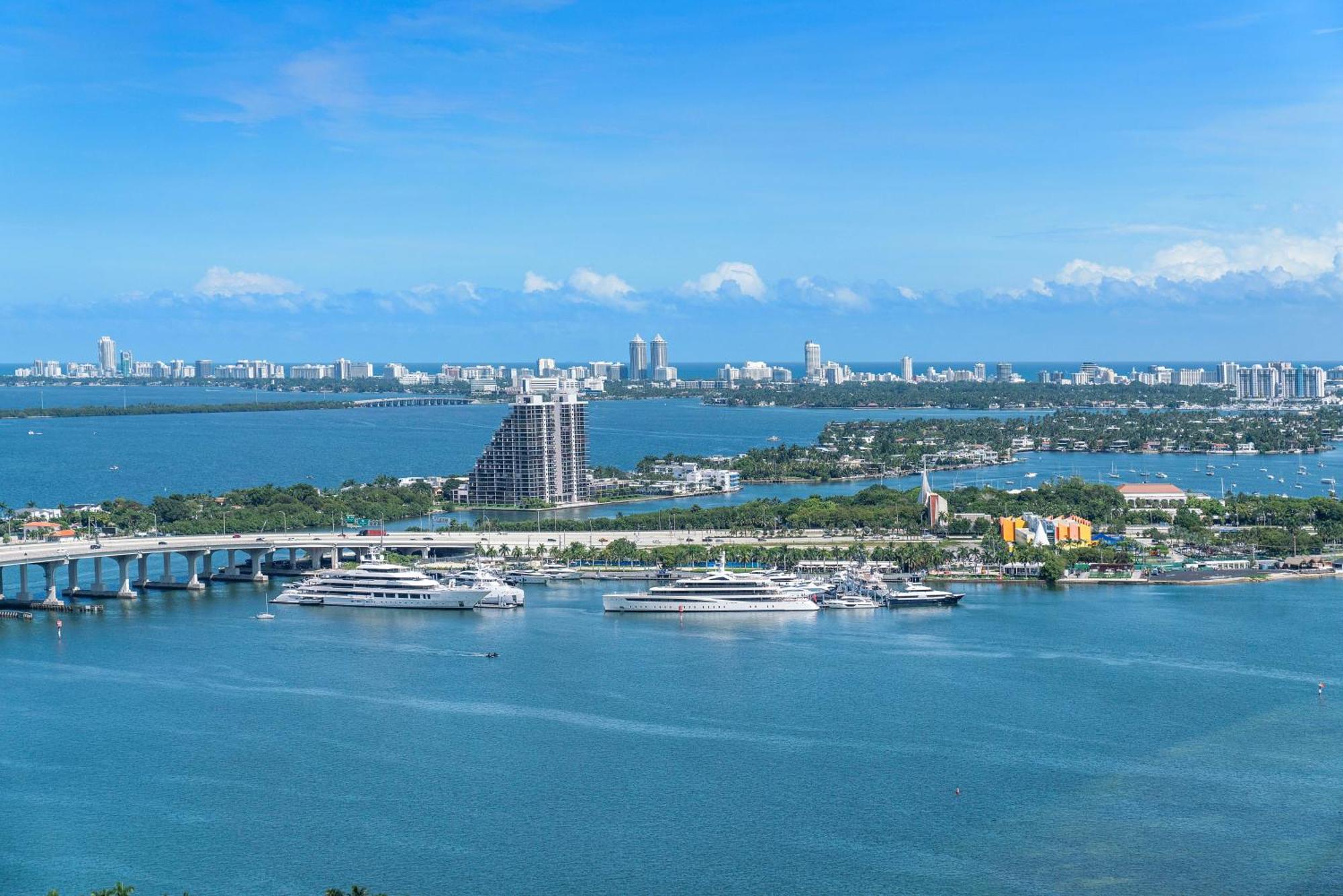 Downtown By Miami Vacation Rentals Kültér fotó