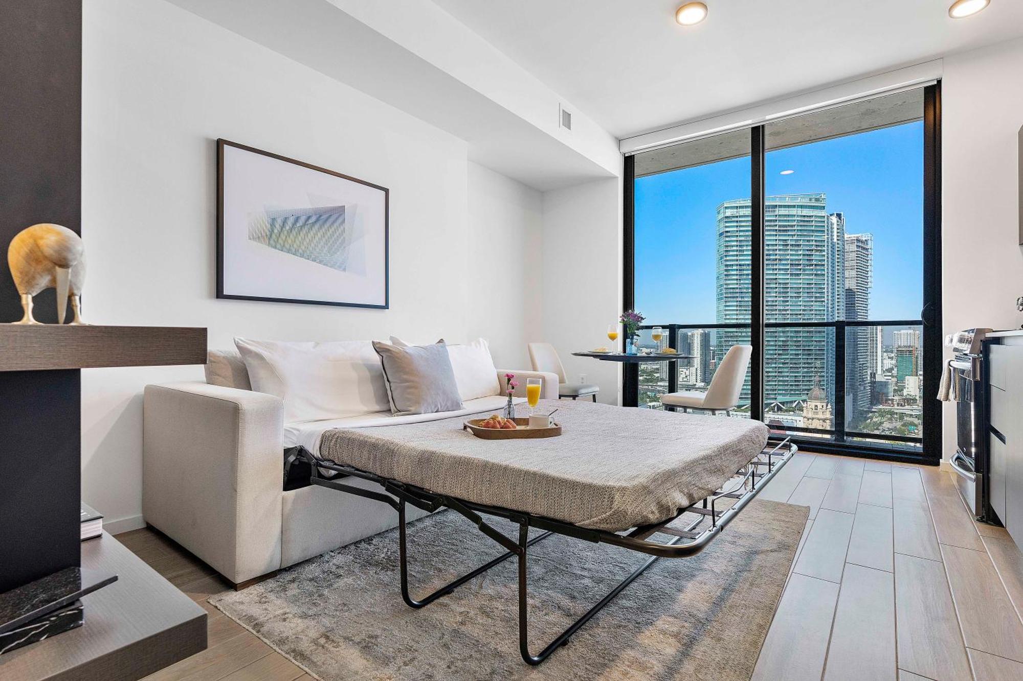 Downtown By Miami Vacation Rentals Kültér fotó