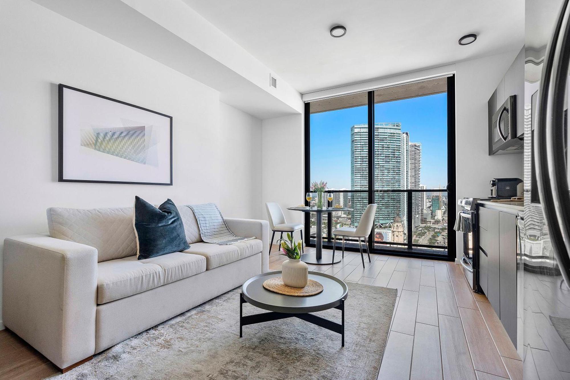 Downtown By Miami Vacation Rentals Kültér fotó