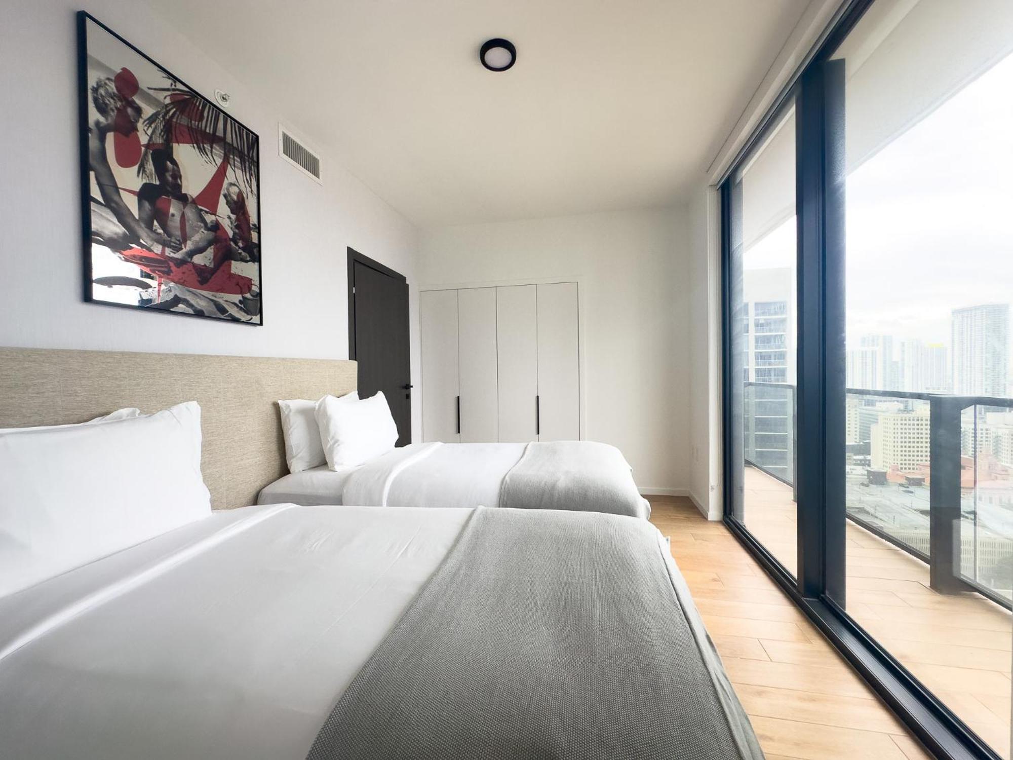 Downtown By Miami Vacation Rentals Kültér fotó