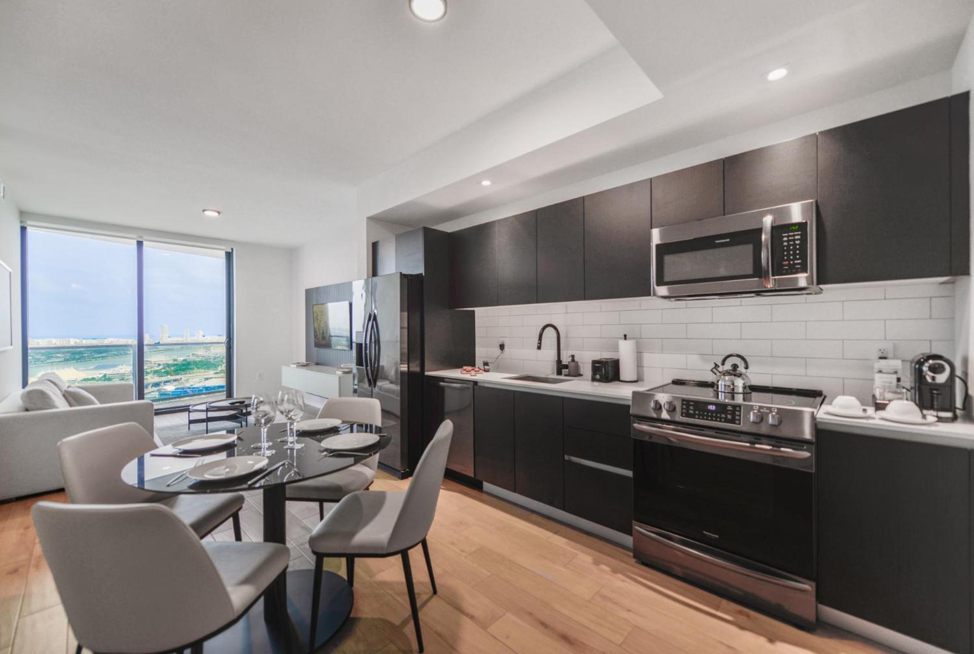 Downtown By Miami Vacation Rentals Kültér fotó